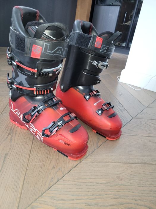 Buty narciarskie Lange  265mm 306 mm stan b. Dobry