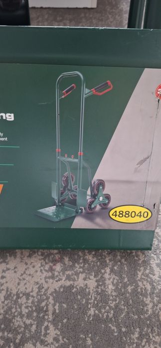 Wozek transportowy parkside