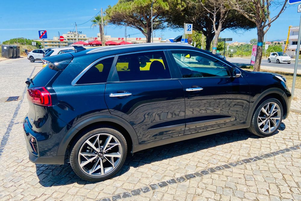 Excelente  Kia Niro Híbrido 1.6 GDi Drive | Garantia Kia até 11/2026