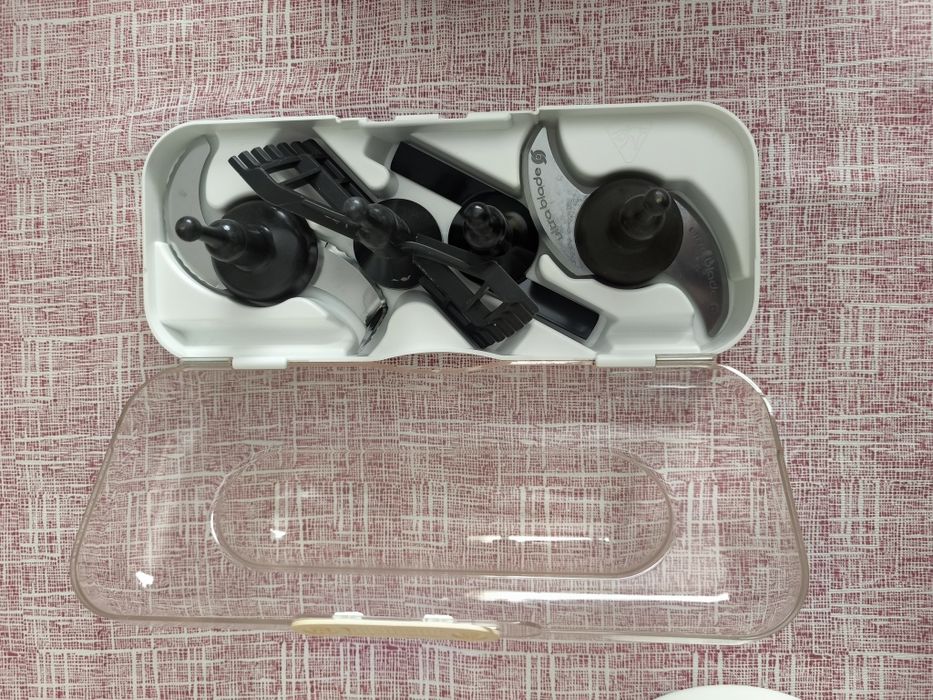 Robô de cozinha Moulinex i-Companion