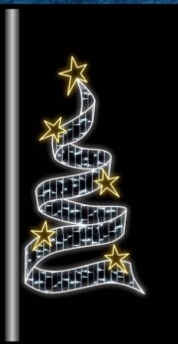 Iluminação de Natal - Painéis e Figuras LED - ILUMINAÇÃO PROFISSIONAL