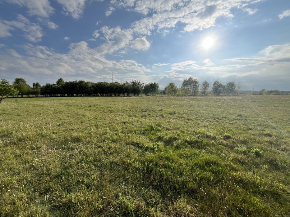 Działki budowlane Sławoborze od 8 do 16 arów