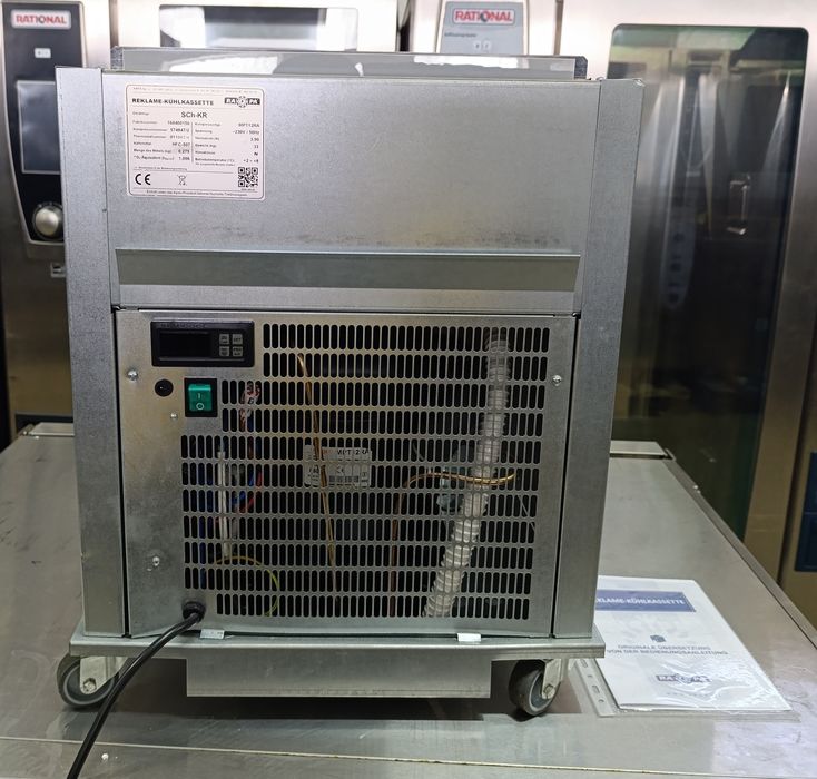 Агрегат для вітрини Агрегат Холодильна касета