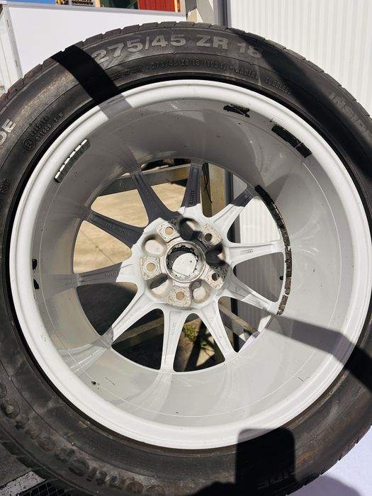 4 Jantes Porsche Panamera 18”