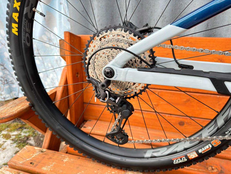 Orbea Rise H20 (Іспанія 2023, вага 20кг)