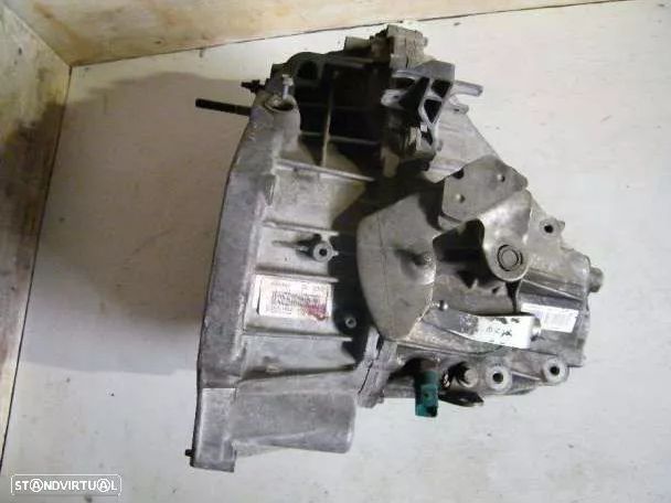 Caixa de Velocidades Renault Clio II 1.5 Dci Ref: JB1977