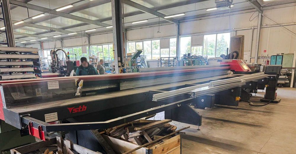 Linia do cięcia profili STB CAT 500