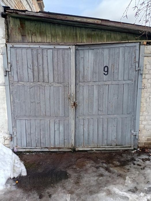 Оренда гаража на 17,8 м², вул. Ярослава Мудрого, 2