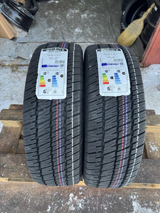 Нові шини різних брендів Nexen Leao Kapsen Aplus Hankook