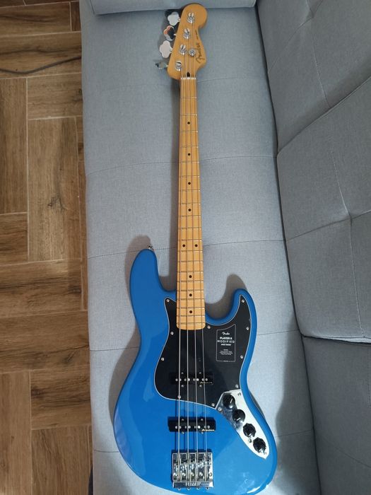 Fender Player II Modified Active Jazz Bass