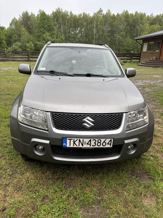 Grand Vitara 2.0