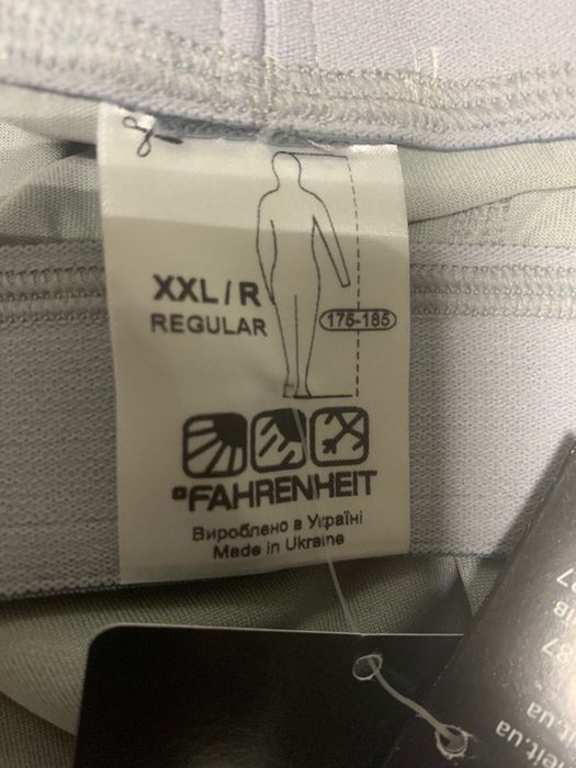 Термобілизна нова