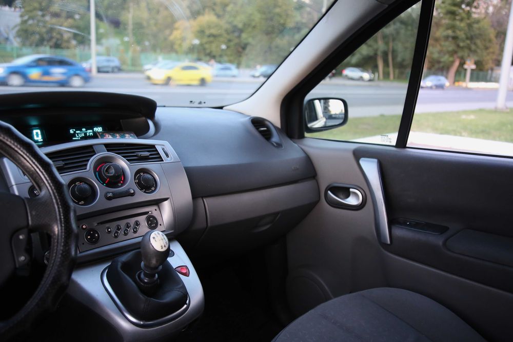 Renault Scenic 2009