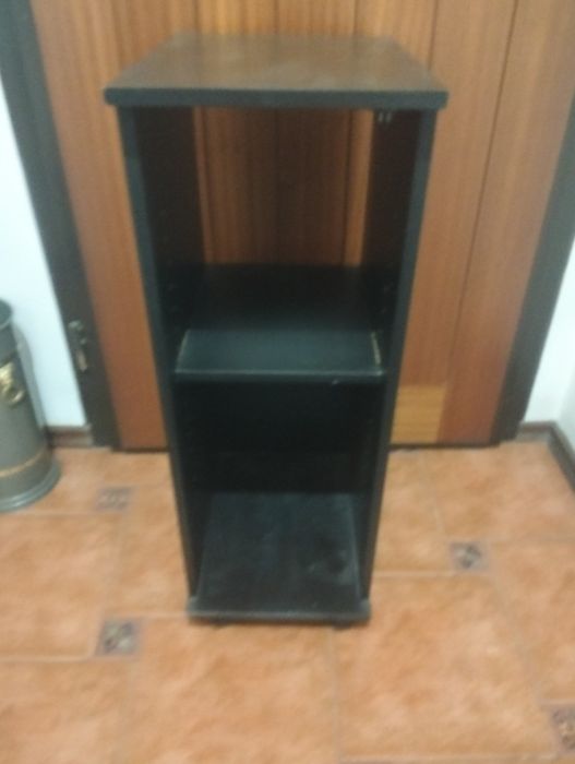 2 Armários de CDs e outros fins