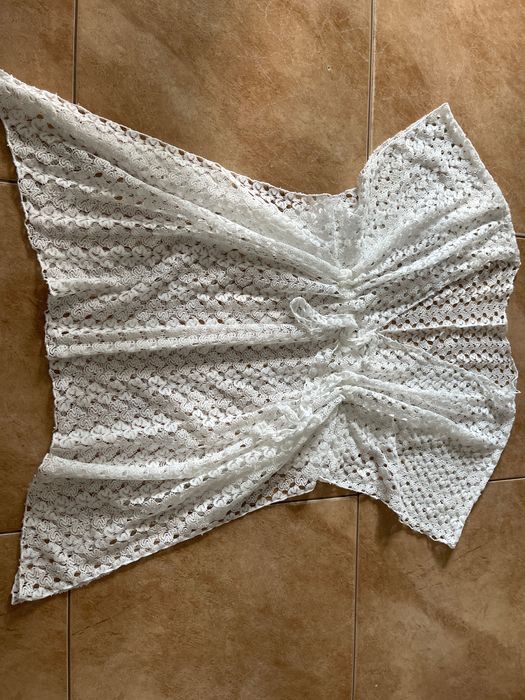 Пляжна туніка, накидка універсальний розмір