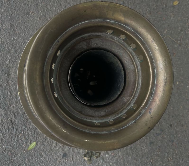 Самовар Баташева