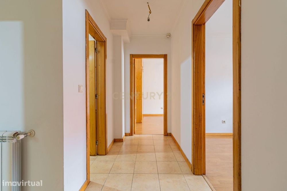Apartamento T2 em Bragança - Oportunidade Única!