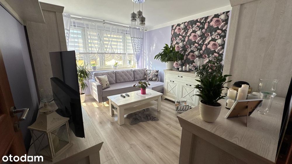 Na sprzedaż komfortowe mieszkanie w centrum Gryfic