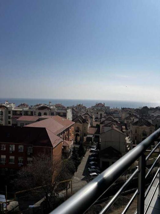 ‼️Вид на море‼️ЖК Атмосфера‼️6 Секция‼️Аркадия‼️Панорама моря‼️