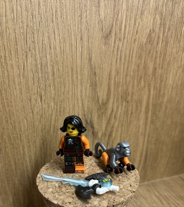 Figurki z 6 sezonu Lego Ninjago