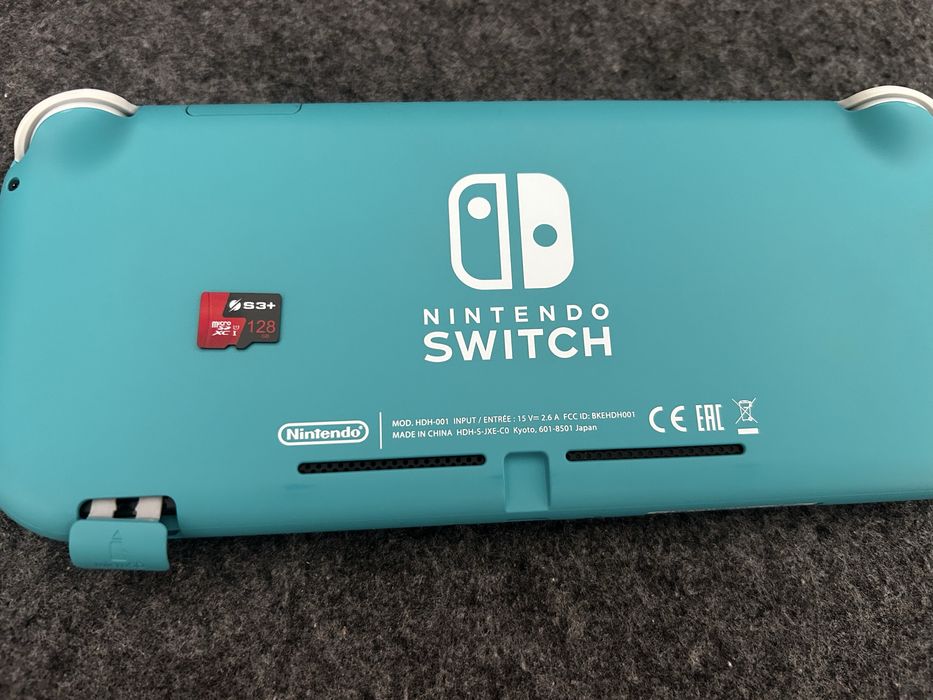 Nintendo Switch Lite