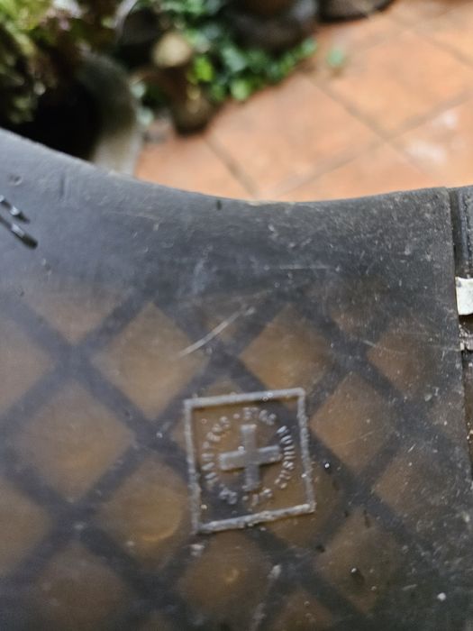 Super dr Martens Dante r.40