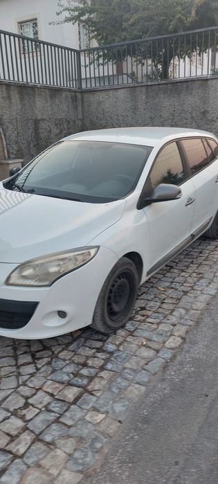 Renault Megane 3 Grandtour 1.5 dCi Diesel 110 cv / 81 kW