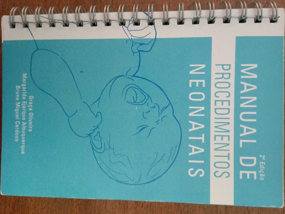 Livros de Neonatologia