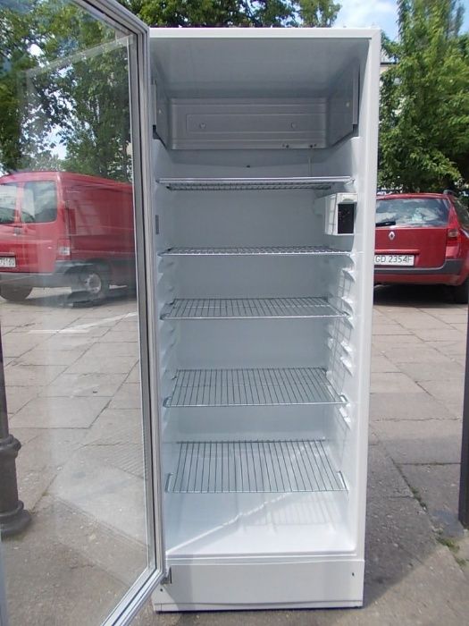 Witryna chłodnicza, chłodziarka przeszklona, lada Elektrolux gwarancja