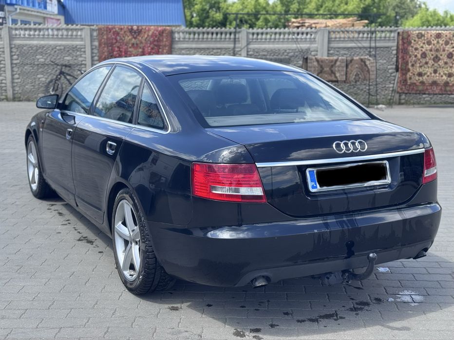 Audi A6 Quattro 3.0 Diesel S-Line