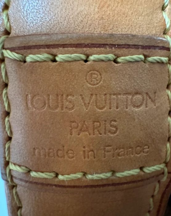 Louis Vuitton Alma PM