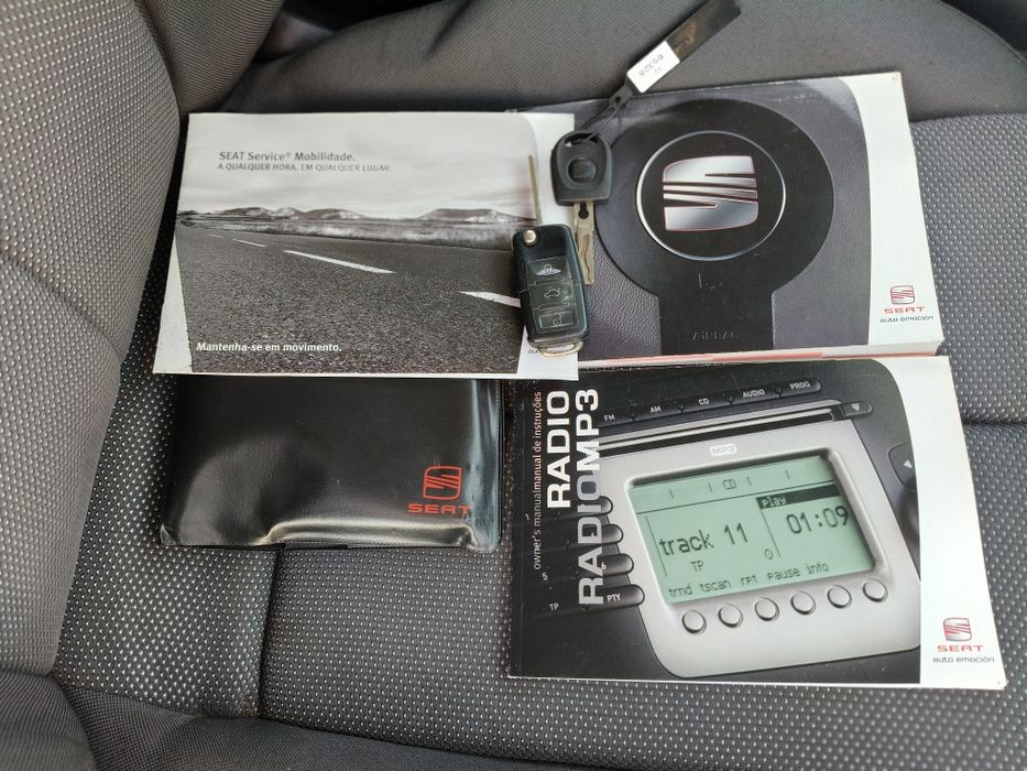 Seat	Leon	1.9 Tdi Sport**160.000Km**