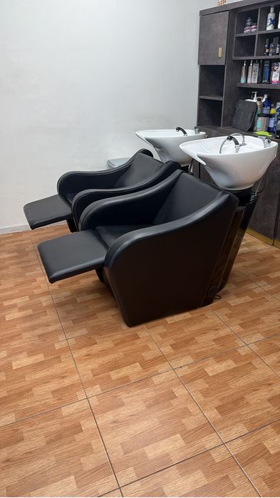 Material de cabeleireiro
