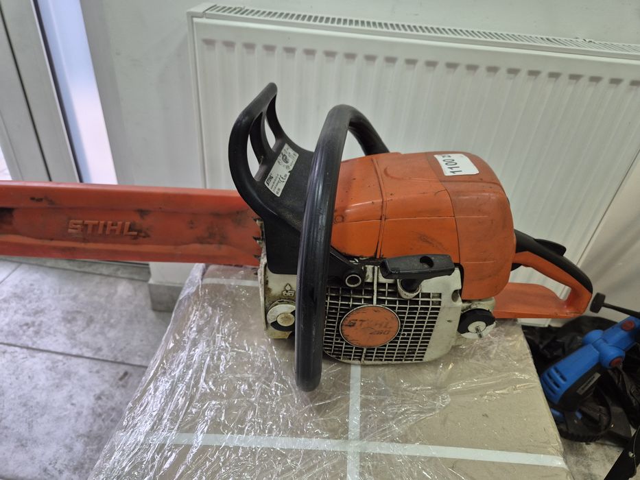 Piła spalinowa Stihl MS 290 rok 2004