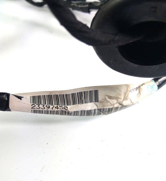 Chevrolet Camaro SS wiązka przewodów drzwi prawych 2016-18