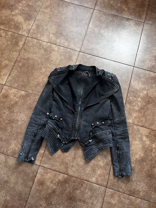 Vintage archive rick owens type jacket