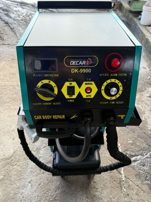 Zgrzewarka Spoter Decar DK-9900