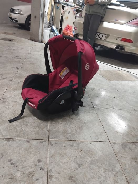Carrinho de bebé
