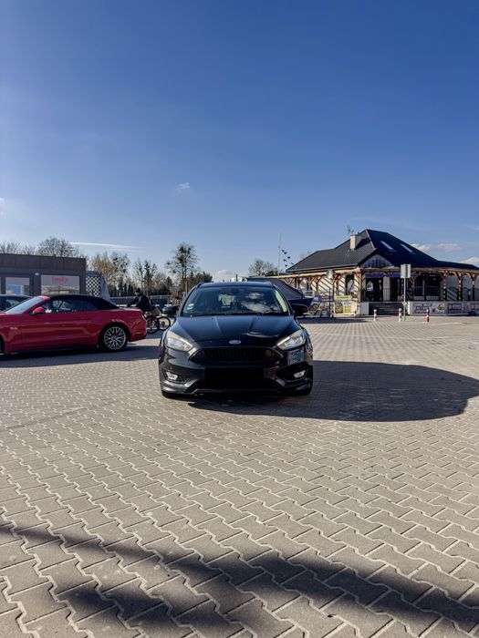 Ford Focus ST 2015 | Bogata Wersja | 185 KM | SYNC | Park Assist