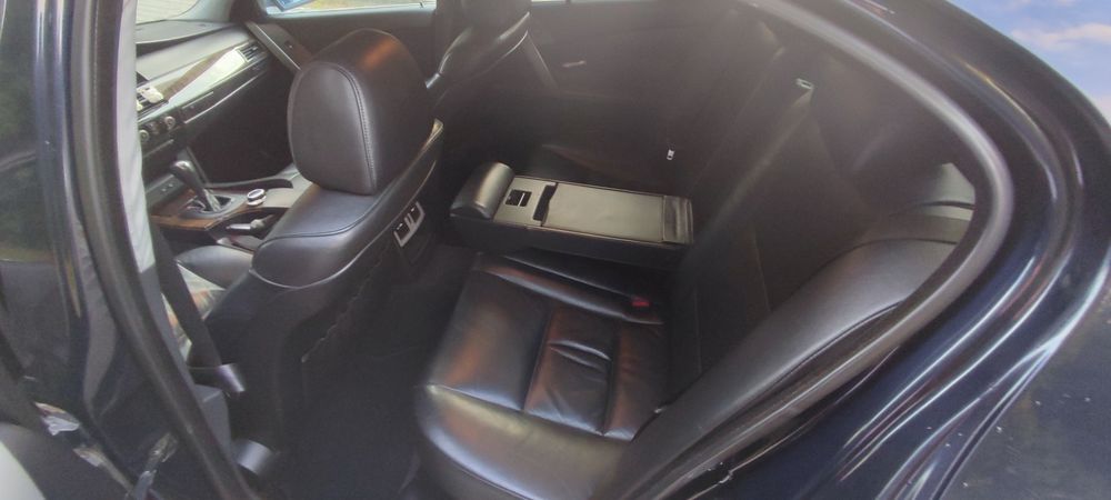 BMW E60 3.0d automat