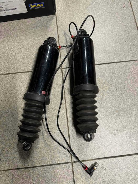 Амортизатори Harley Davidson турінг