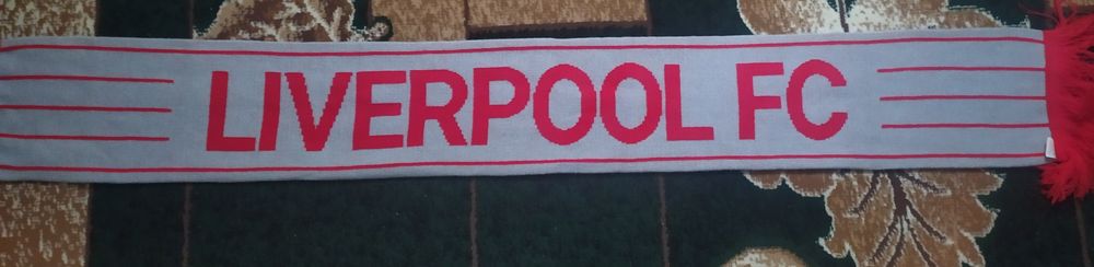 Футбольные шарфы