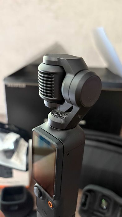 DJI Osmo Pocket 3 Creator Combo без Mic 2 + аксесуари