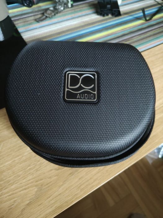 Dan Clark Aeon2 Noir  jak nowe