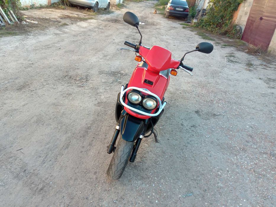 Мотороллер (скутер) Yamaha BWS 100 (YW100)