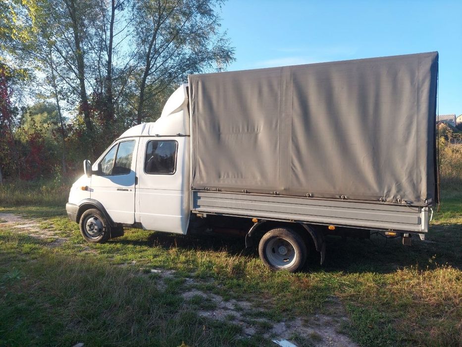 ГАЗ 3302 Газель 2008