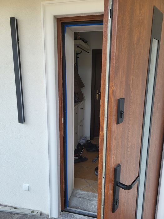 Montaż Drzwi i okien