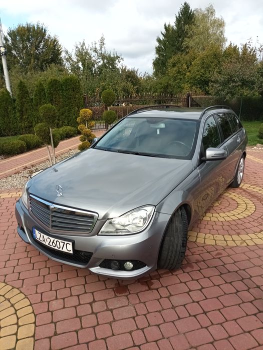 Mercedes W204 c klasa c250 4matic 4x4 polift