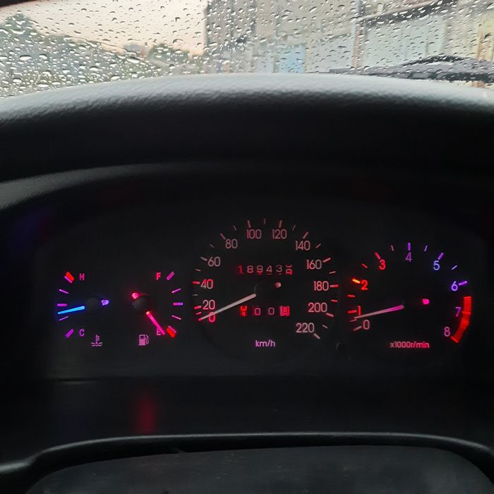 Deawoo Lanos 1.5 / Газ бензин