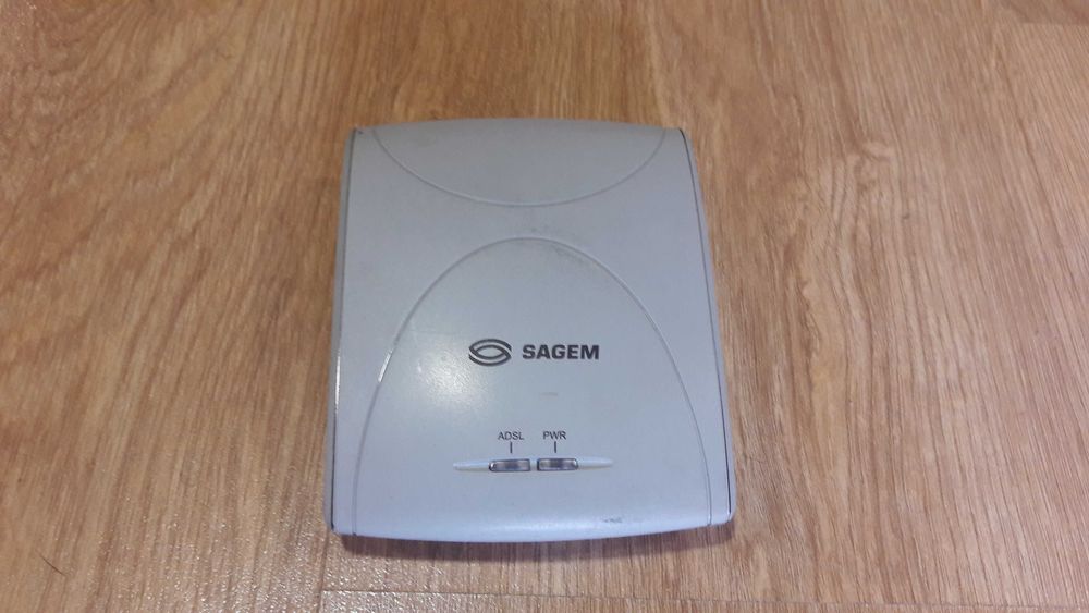 Modem Sagem - Fast 800
